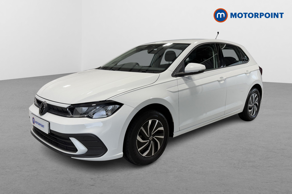 Volkswagen Polo Life Manual Petrol Hatchback - Stock Number (1574063) - Passenger side front corner