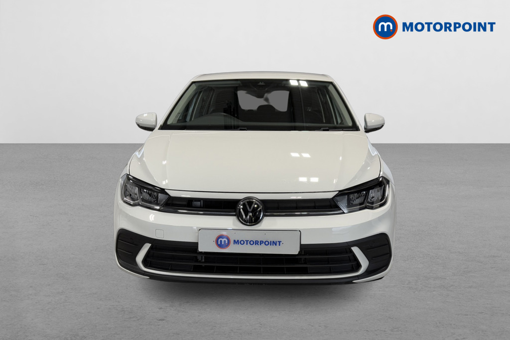Volkswagen Polo Life Manual Petrol Hatchback - Stock Number (1574063) - Front bumper