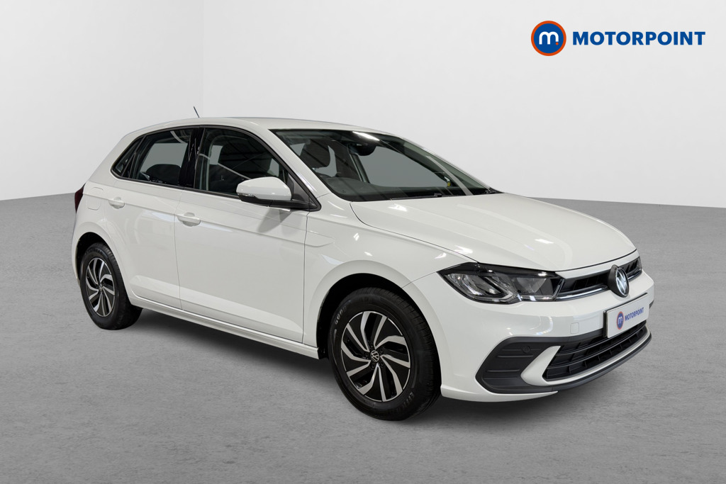 Volkswagen Polo Life Manual Petrol Hatchback - Stock Number (1574063) - Drivers side front corner