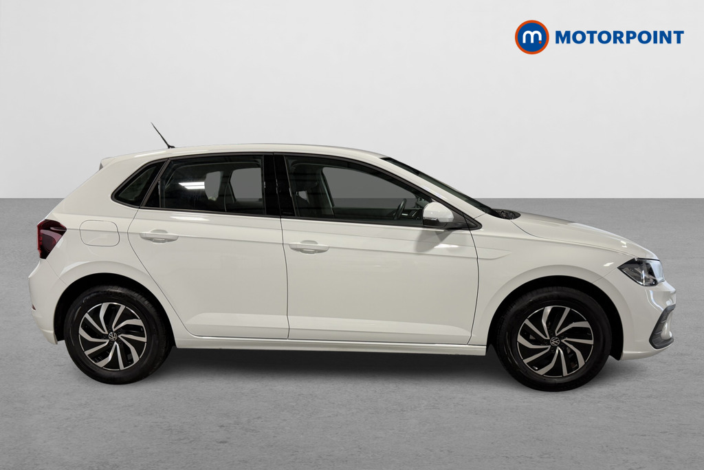 Volkswagen Polo Life Manual Petrol Hatchback - Stock Number (1574063) - Drivers side