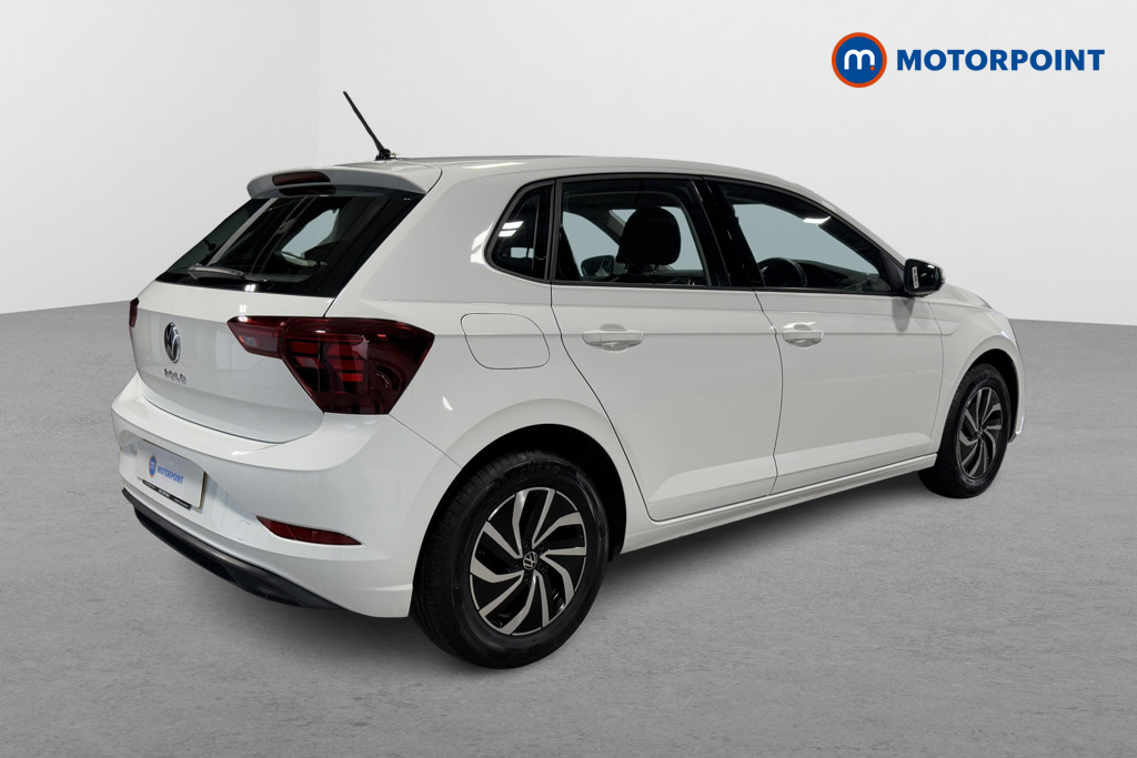 Volkswagen Polo Life Manual Petrol Hatchback - Stock Number (1574063) - Drivers side rear corner