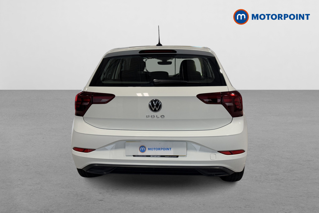Volkswagen Polo Life Manual Petrol Hatchback - Stock Number (1574063) - Rear bumper