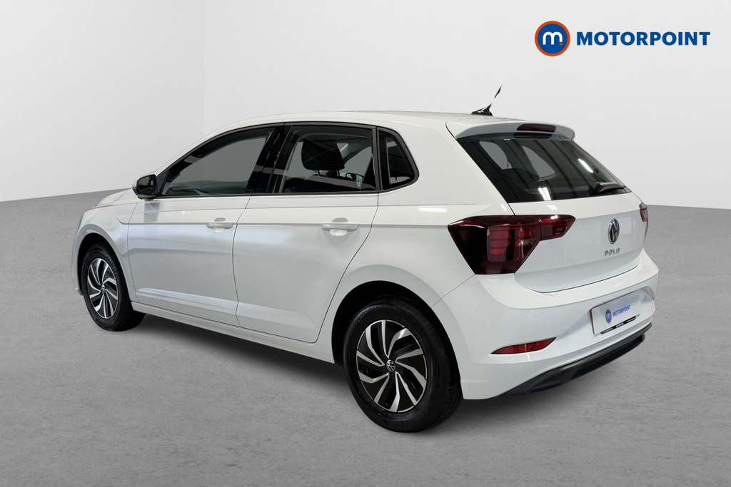 Volkswagen Polo Life Manual Petrol Hatchback - Stock Number (1574063) - Passenger side rear corner