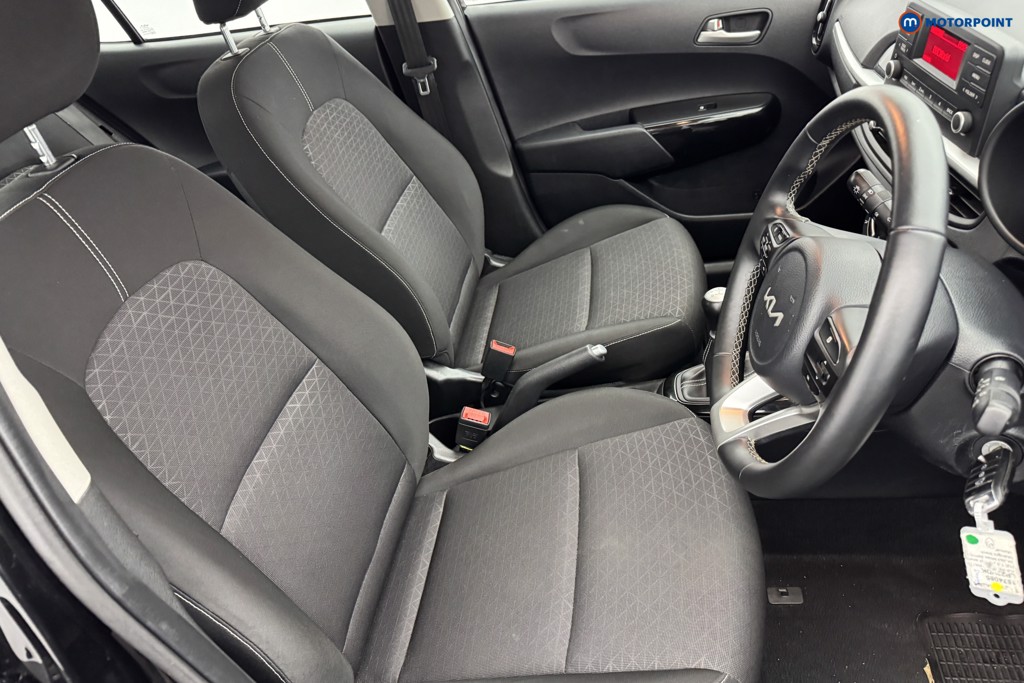 KIA Picanto 2 Manual Petrol Hatchback - Stock Number (1574085) - 5th supplementary image