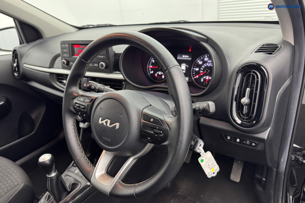 KIA Picanto 2 Manual Petrol Hatchback - Stock Number (1574085) - 7th supplementary image