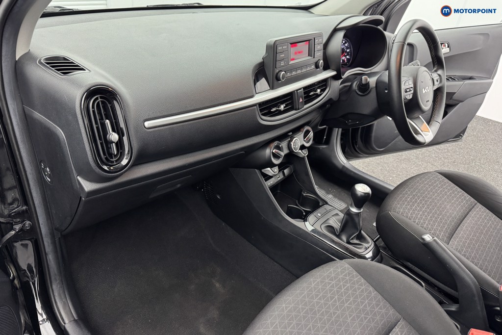 KIA Picanto 2 Manual Petrol Hatchback - Stock Number (1574085) - 8th supplementary image