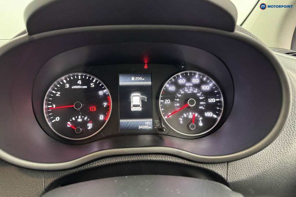 KIA Picanto 2 Manual Petrol Hatchback - Stock Number (1574085) - 9th supplementary image