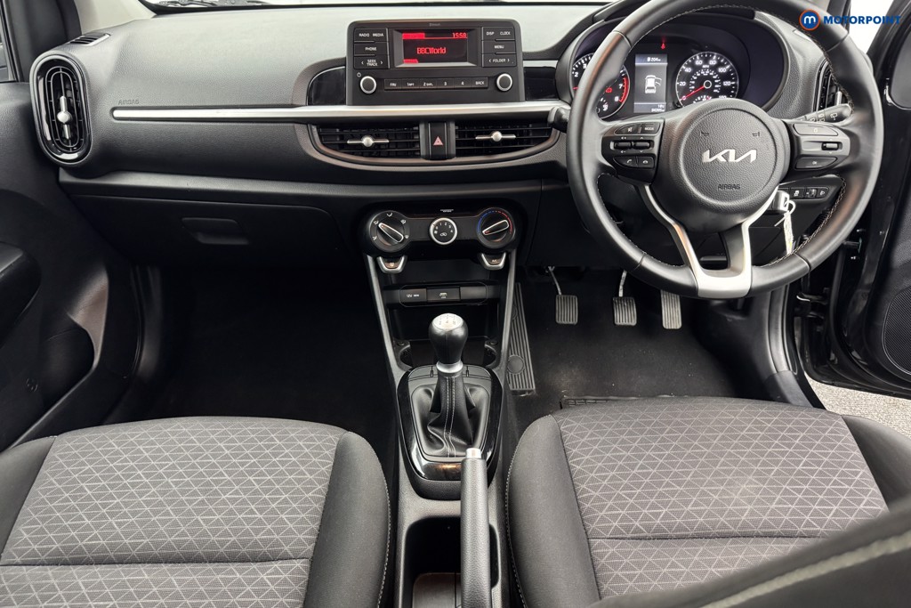 KIA Picanto 2 Manual Petrol Hatchback - Stock Number (1574085) - 11th supplementary image