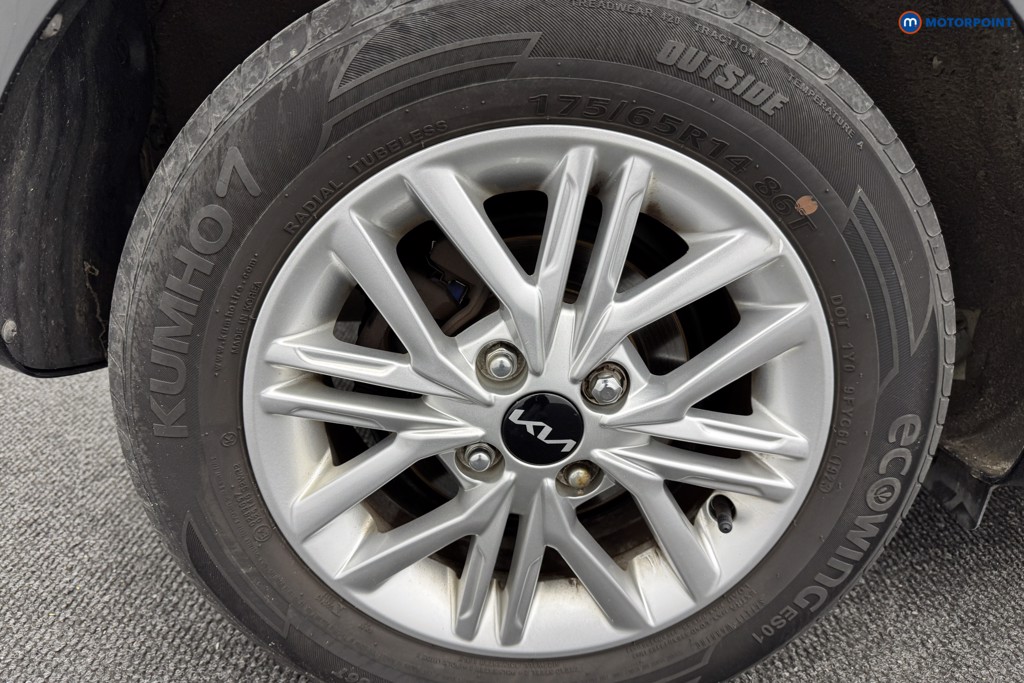 KIA Picanto 2 Manual Petrol Hatchback - Stock Number (1574085) - 30th supplementary image