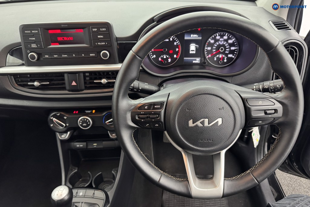 KIA Picanto 2 Manual Petrol Hatchback - Stock Number (1574085) - 1st supplementary image