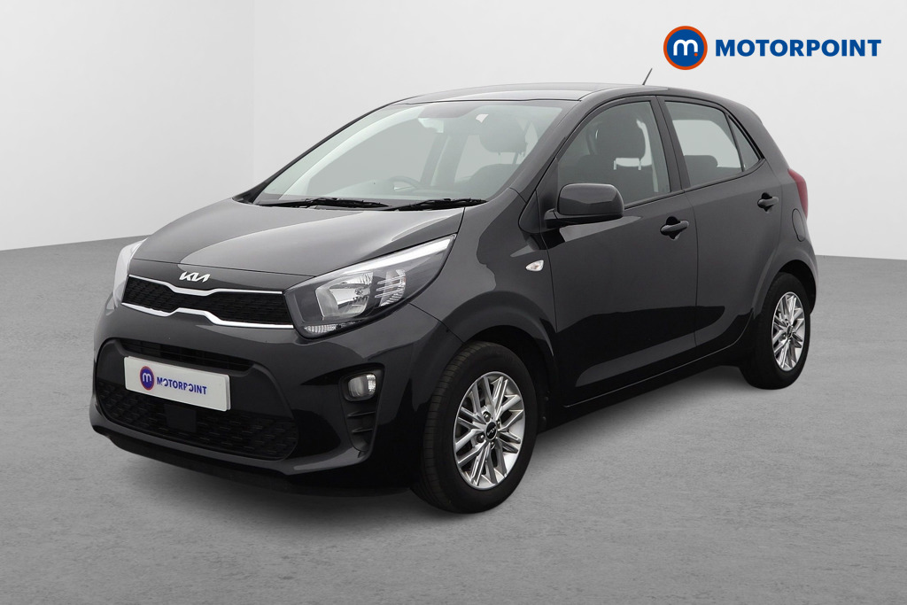 KIA Picanto 2 Manual Petrol Hatchback - Stock Number (1574085) - Passenger side front corner