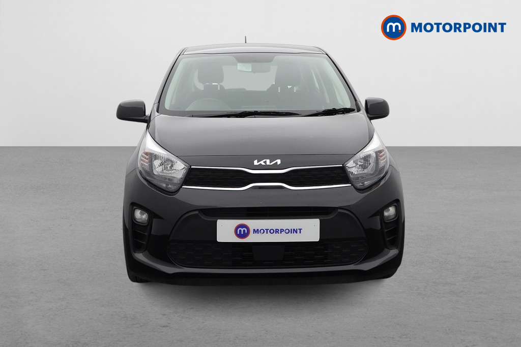 KIA Picanto 2 Manual Petrol Hatchback - Stock Number (1574085) - Front bumper