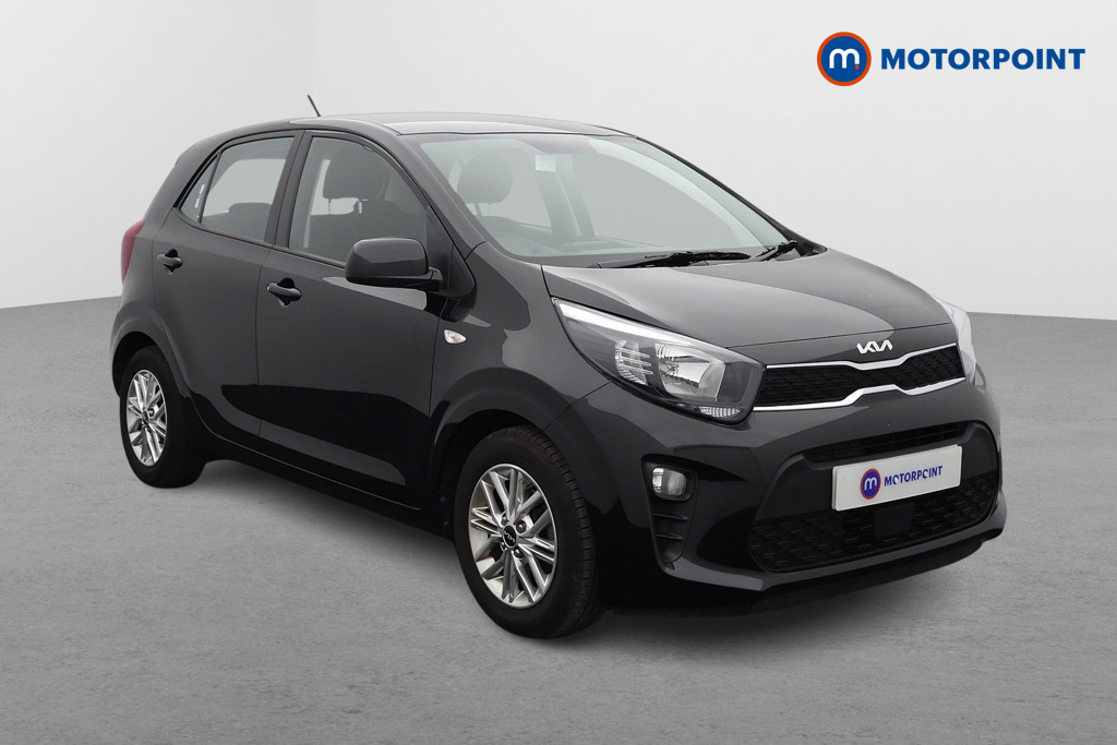 KIA Picanto 2 Manual Petrol Hatchback - Stock Number (1574085) - Drivers side front corner