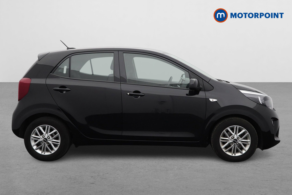 KIA Picanto 2 Manual Petrol Hatchback - Stock Number (1574085) - Drivers side