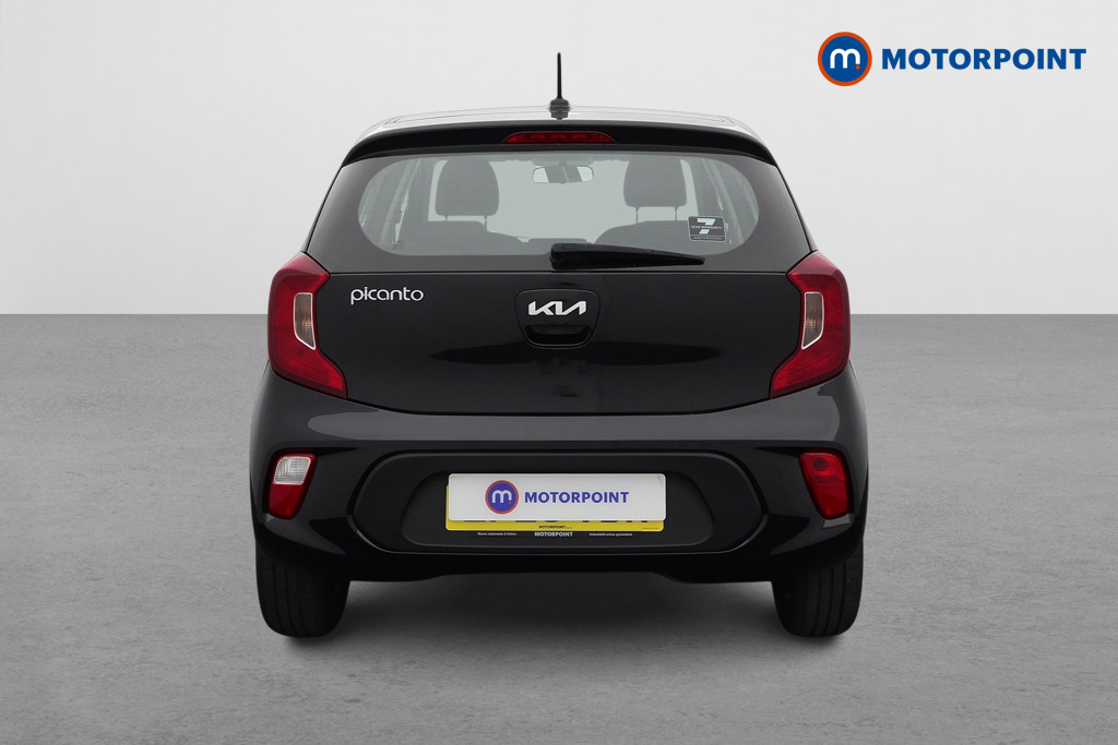 KIA Picanto 2 Manual Petrol Hatchback - Stock Number (1574085) - Rear bumper