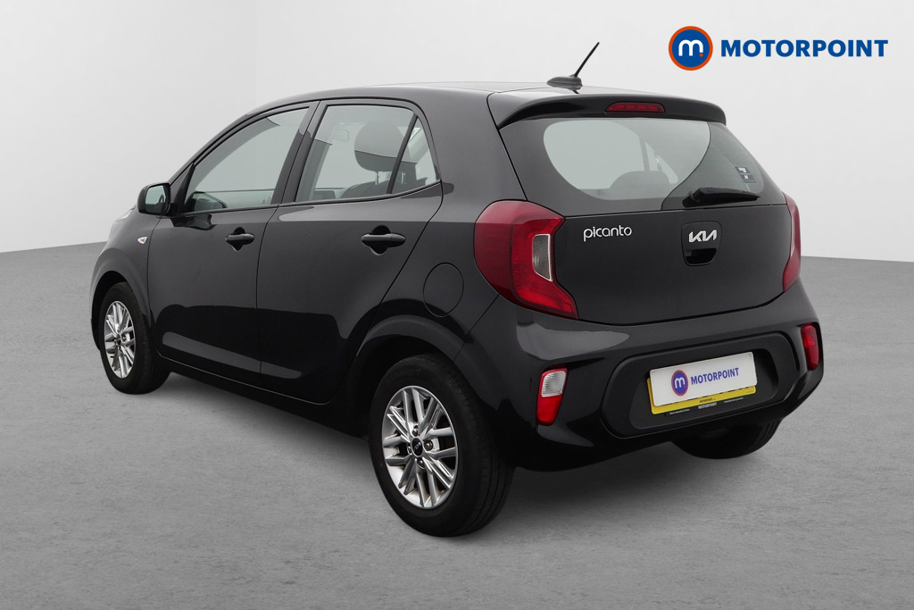 KIA Picanto 2 Manual Petrol Hatchback - Stock Number (1574085) - Passenger side rear corner