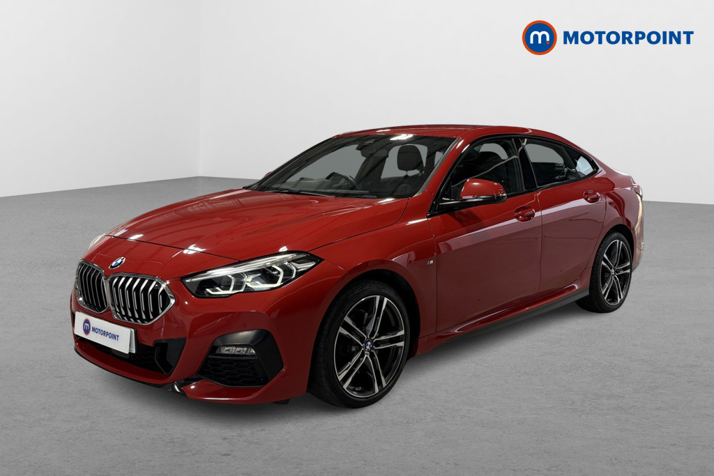 BMW 2 Series M Sport Automatic Petrol Saloon - Stock Number (1574309) - Passenger side front corner