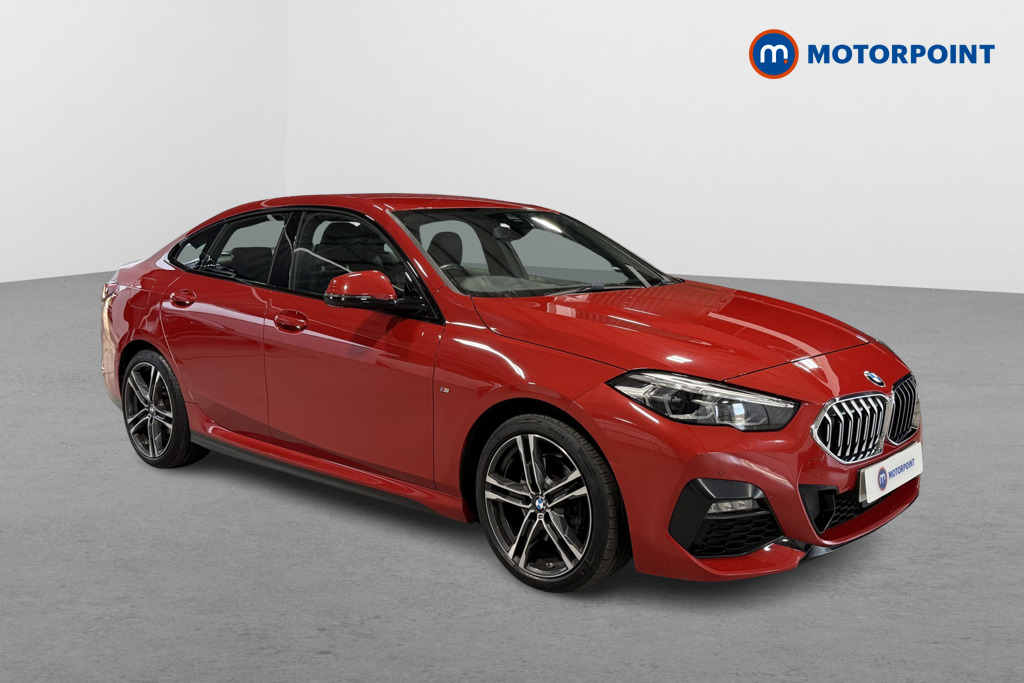BMW 2 Series M Sport Automatic Petrol Saloon - Stock Number (1574309) - Drivers side front corner