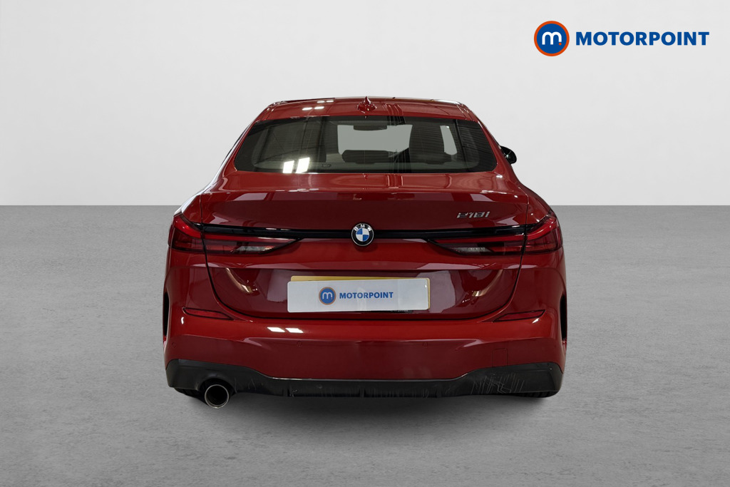 BMW 2 Series M Sport Automatic Petrol Saloon - Stock Number (1574309) - Rear bumper