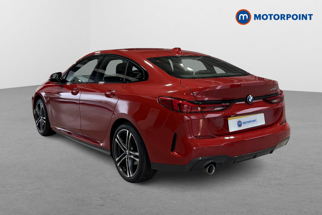 BMW 2 Series M Sport Automatic Petrol Saloon - Stock Number (1574309) - Passenger side rear corner
