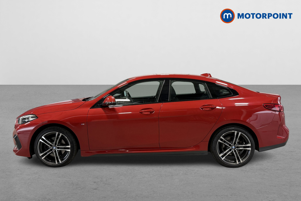 BMW 2 Series M Sport Automatic Petrol Saloon - Stock Number (1574309) - Passenger side