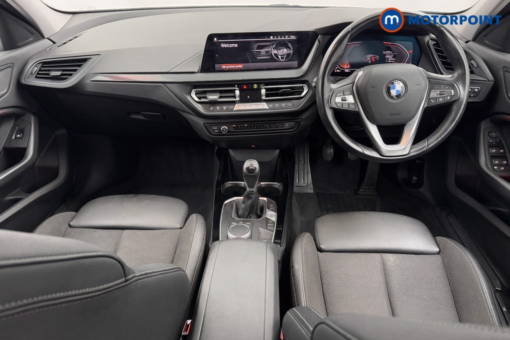 BMW 1 Series Sport Manual Petrol Hatchback - Stock Number (1574317) - 2nd supplementary image