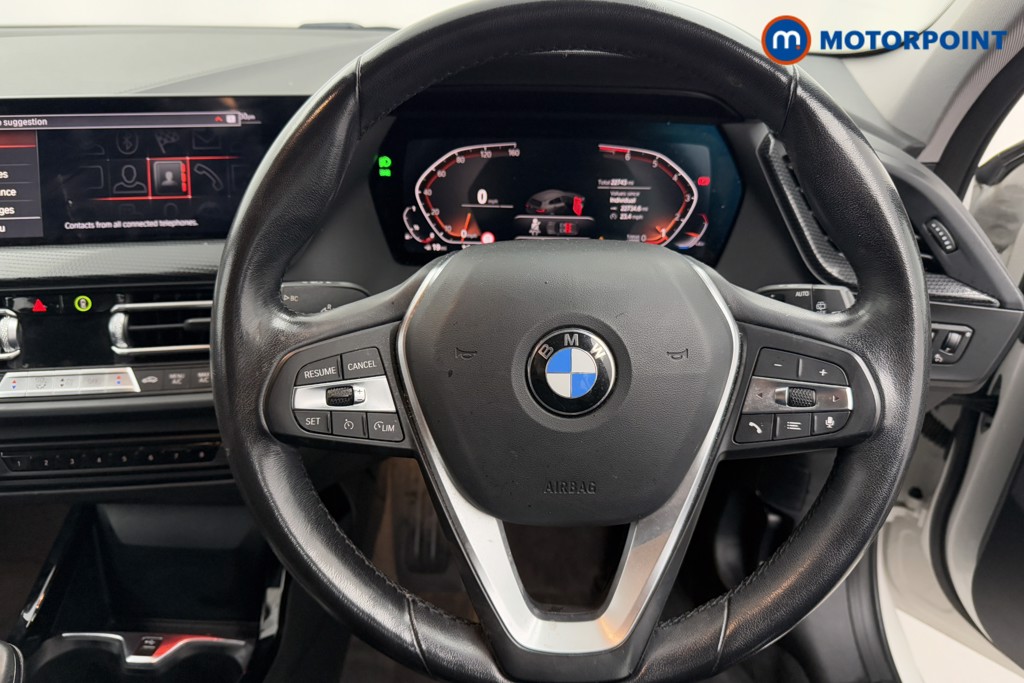 BMW 1 Series Sport Manual Petrol Hatchback - Stock Number (1574317) - 3rd supplementary image