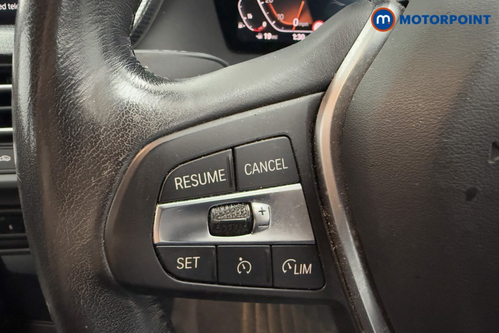 BMW 1 Series Sport Manual Petrol Hatchback - Stock Number (1574317) - 4th supplementary image
