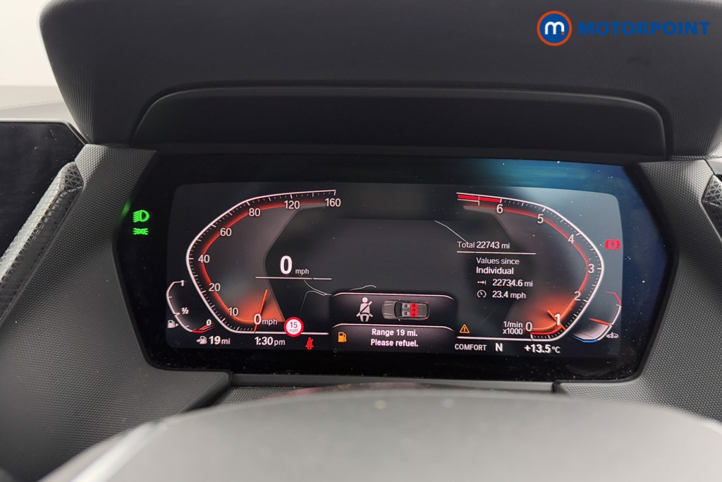 BMW 1 Series Sport Manual Petrol Hatchback - Stock Number (1574317) - 6th supplementary image