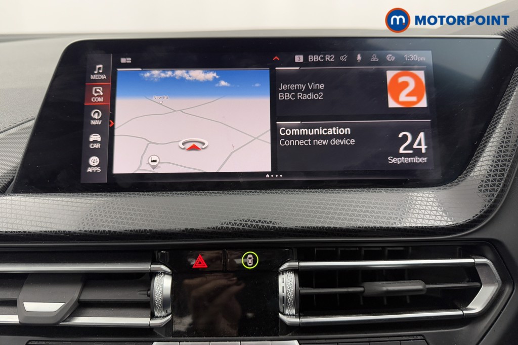 BMW 1 Series Sport Manual Petrol Hatchback - Stock Number (1574317) - 7th supplementary image