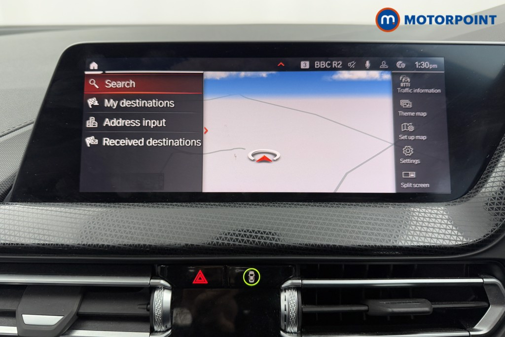 BMW 1 Series Sport Manual Petrol Hatchback - Stock Number (1574317) - 8th supplementary image