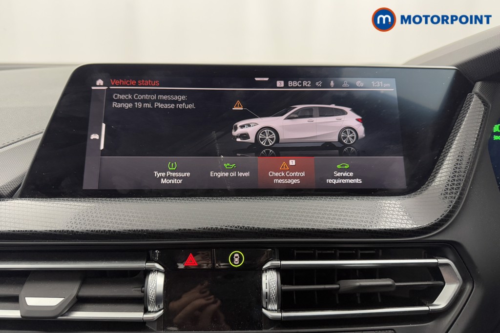BMW 1 Series Sport Manual Petrol Hatchback - Stock Number (1574317) - 10th supplementary image