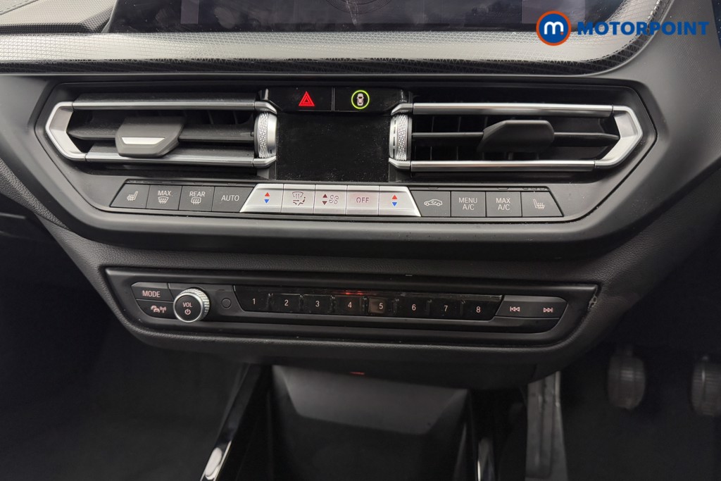 BMW 1 Series Sport Manual Petrol Hatchback - Stock Number (1574317) - 12th supplementary image