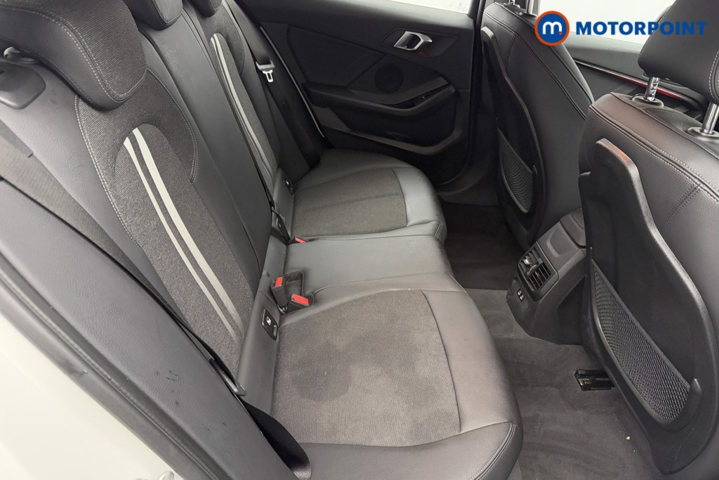 BMW 1 Series Sport Manual Petrol Hatchback - Stock Number (1574317) - 24th supplementary image