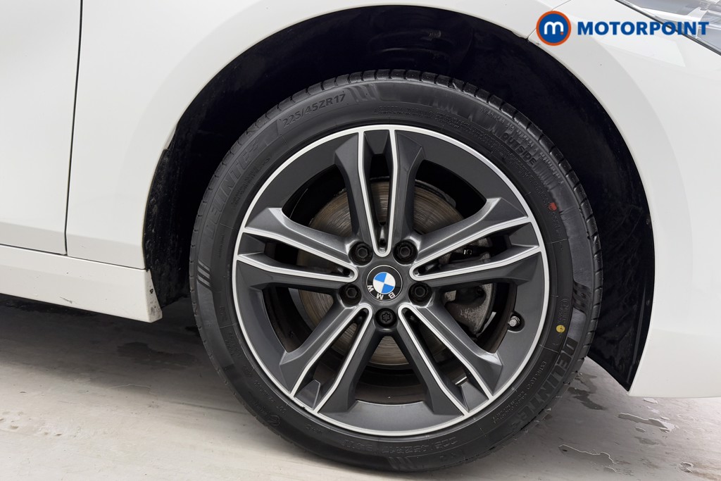 BMW 1 Series Sport Manual Petrol Hatchback - Stock Number (1574317) - 31st supplementary image