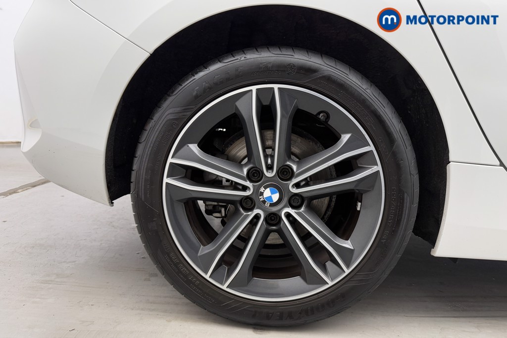 BMW 1 Series Sport Manual Petrol Hatchback - Stock Number (1574317) - 32nd supplementary image