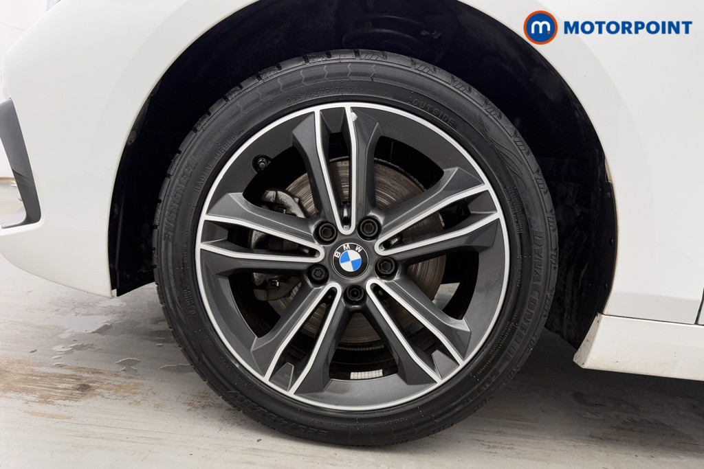 BMW 1 Series Sport Manual Petrol Hatchback - Stock Number (1574317) - 34th supplementary image