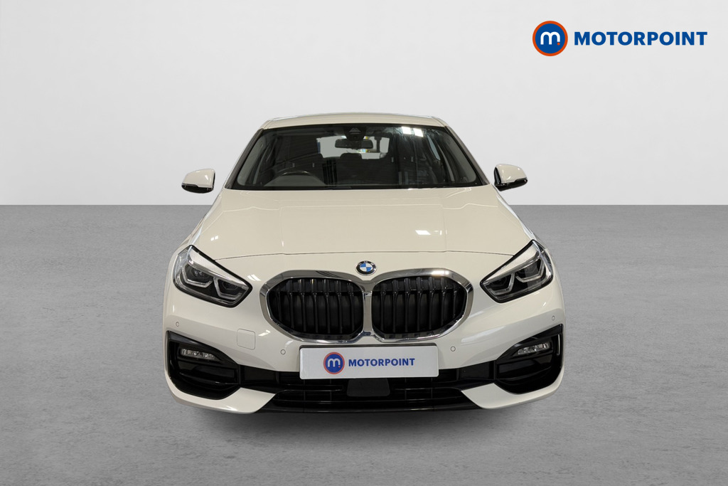 BMW 1 Series Sport Manual Petrol Hatchback - Stock Number (1574317) - Front bumper
