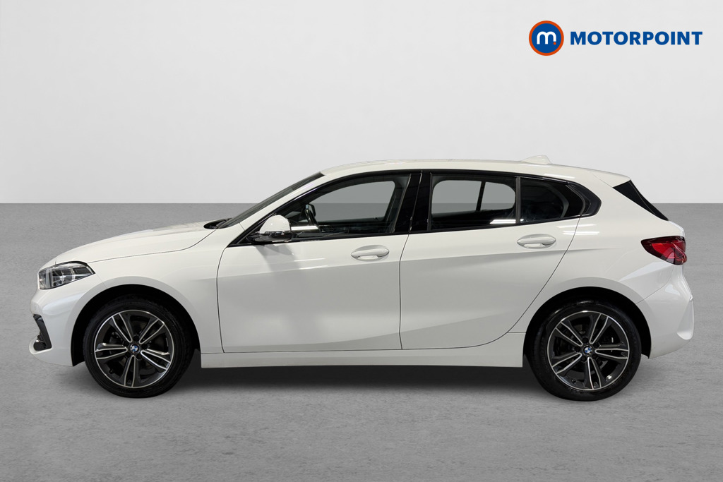 BMW 1 Series Sport Manual Petrol Hatchback - Stock Number (1574317) - Passenger side