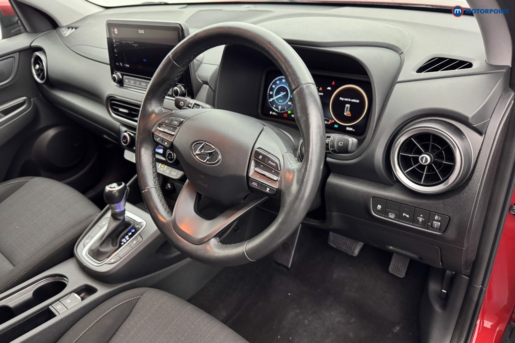 Hyundai Kona Premium Automatic Petrol-Electric Hybrid SUV - Stock Number (1574577) - 7th supplementary image