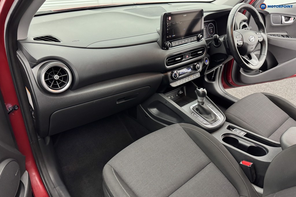 Hyundai Kona Premium Automatic Petrol-Electric Hybrid SUV - Stock Number (1574577) - 8th supplementary image