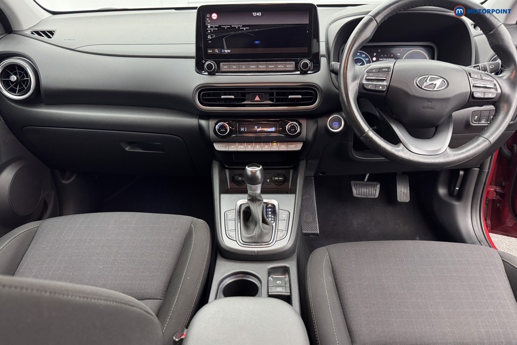Hyundai Kona Premium Automatic Petrol-Electric Hybrid SUV - Stock Number (1574577) - 12th supplementary image