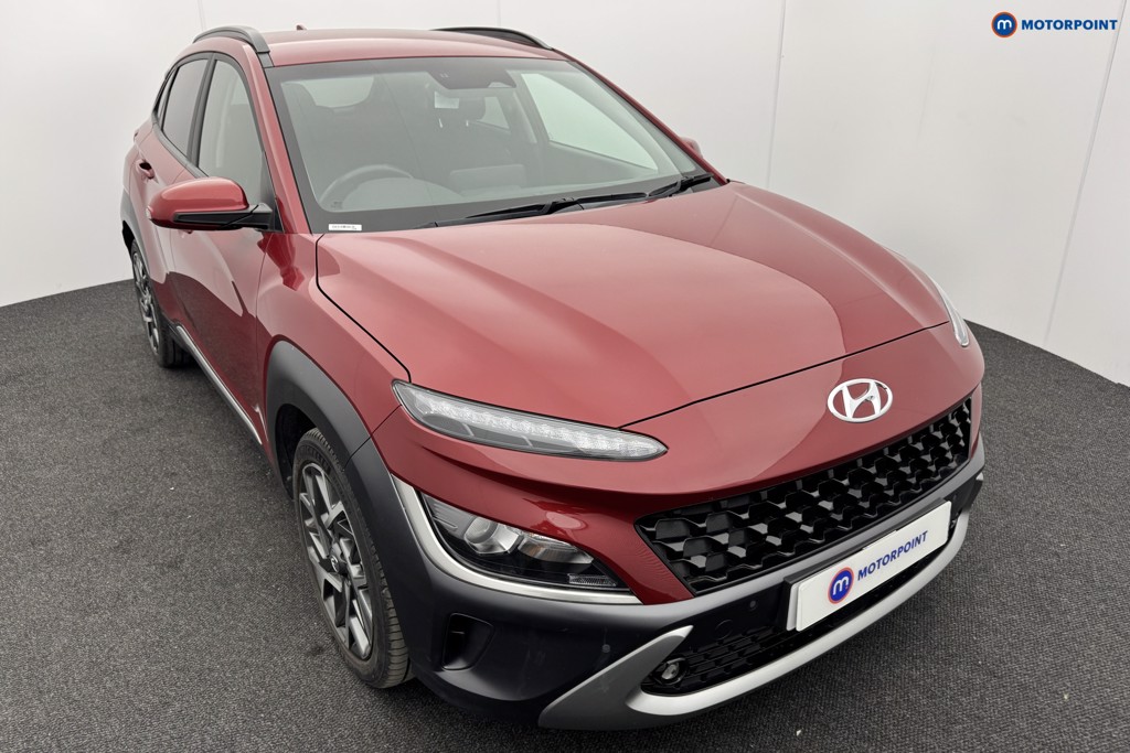 Hyundai Kona Premium Automatic Petrol-Electric Hybrid SUV - Stock Number (1574577) - 27th supplementary image