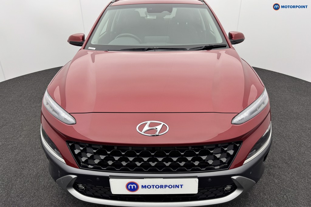 Hyundai Kona Premium Automatic Petrol-Electric Hybrid SUV - Stock Number (1574577) - 28th supplementary image