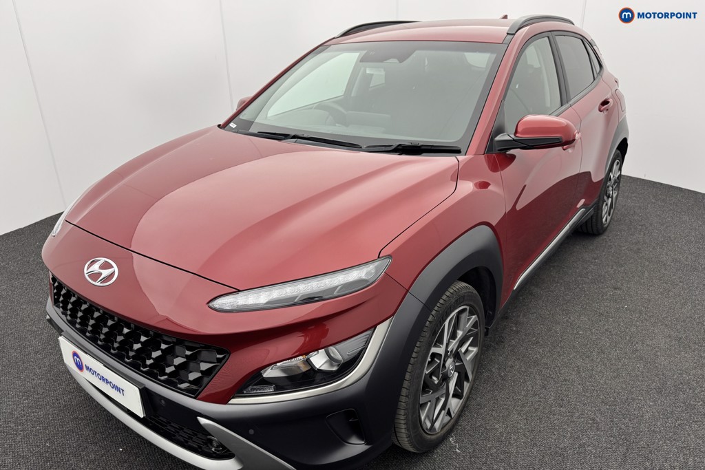 Hyundai Kona Premium Automatic Petrol-Electric Hybrid SUV - Stock Number (1574577) - 29th supplementary image