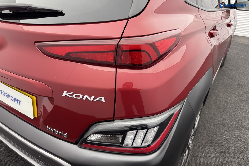 Hyundai Kona Premium Automatic Petrol-Electric Hybrid SUV - Stock Number (1574577) - 30th supplementary image