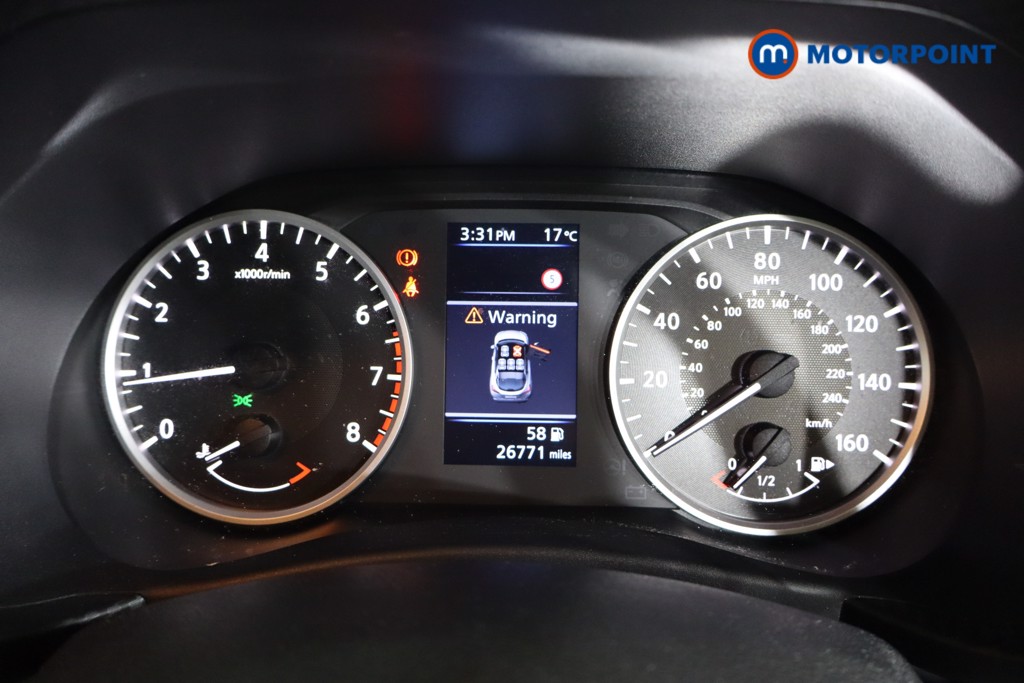 Nissan Juke Acenta Manual Petrol SUV - Stock Number (1574954) - 2nd supplementary image