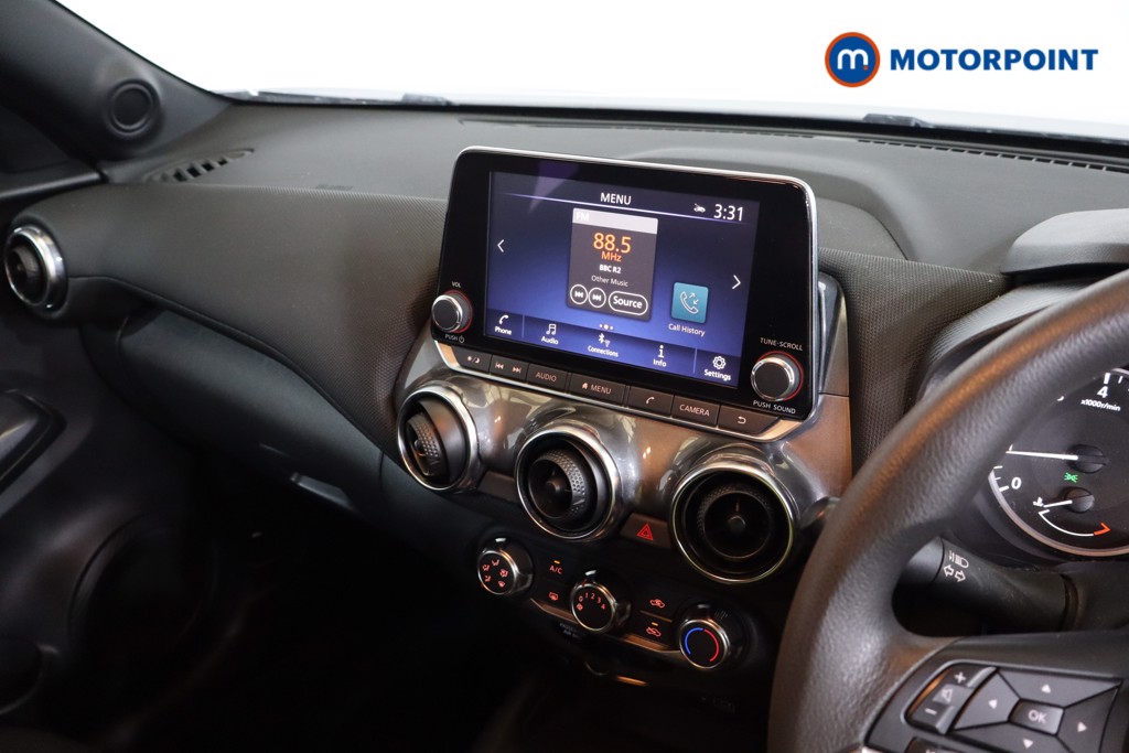 Nissan Juke Acenta Manual Petrol SUV - Stock Number (1574954) - 3rd supplementary image