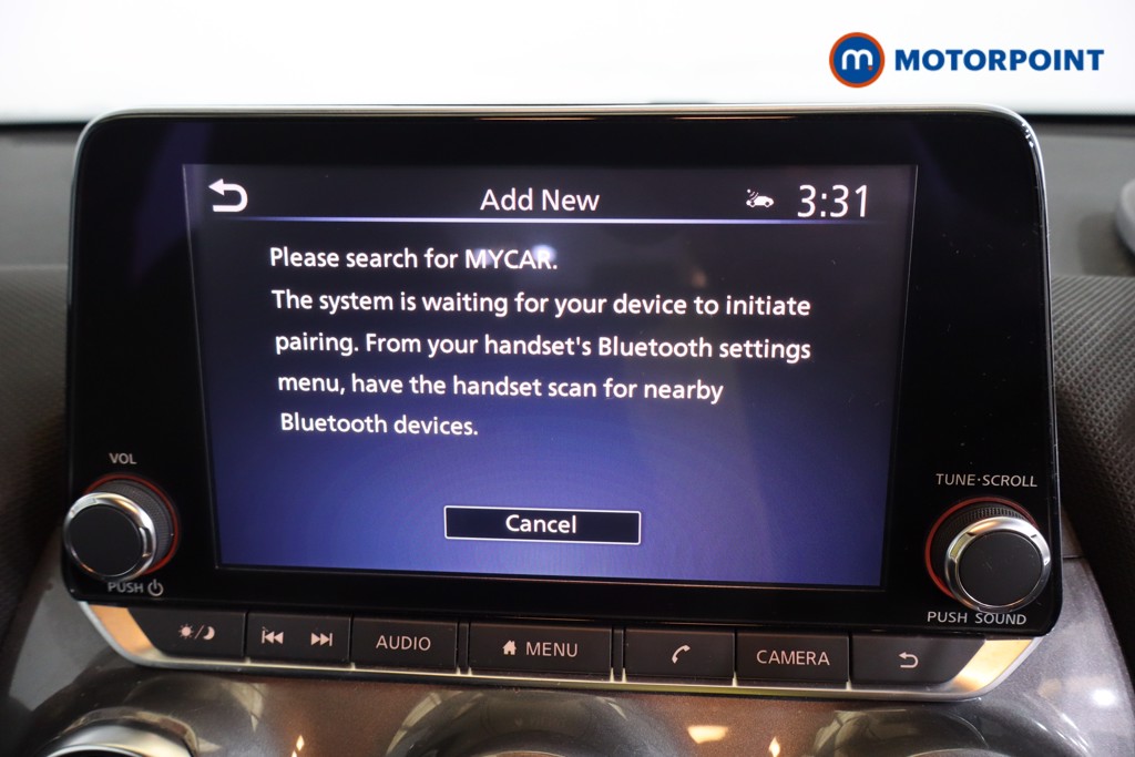 Nissan Juke Acenta Manual Petrol SUV - Stock Number (1574954) - 5th supplementary image