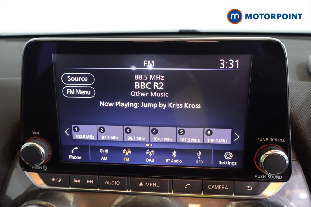 Nissan Juke Acenta Manual Petrol SUV - Stock Number (1574954) - 6th supplementary image